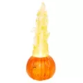 Light-Up Flaming Pumpkin - Trick 'r Treat at Spirit Halloween