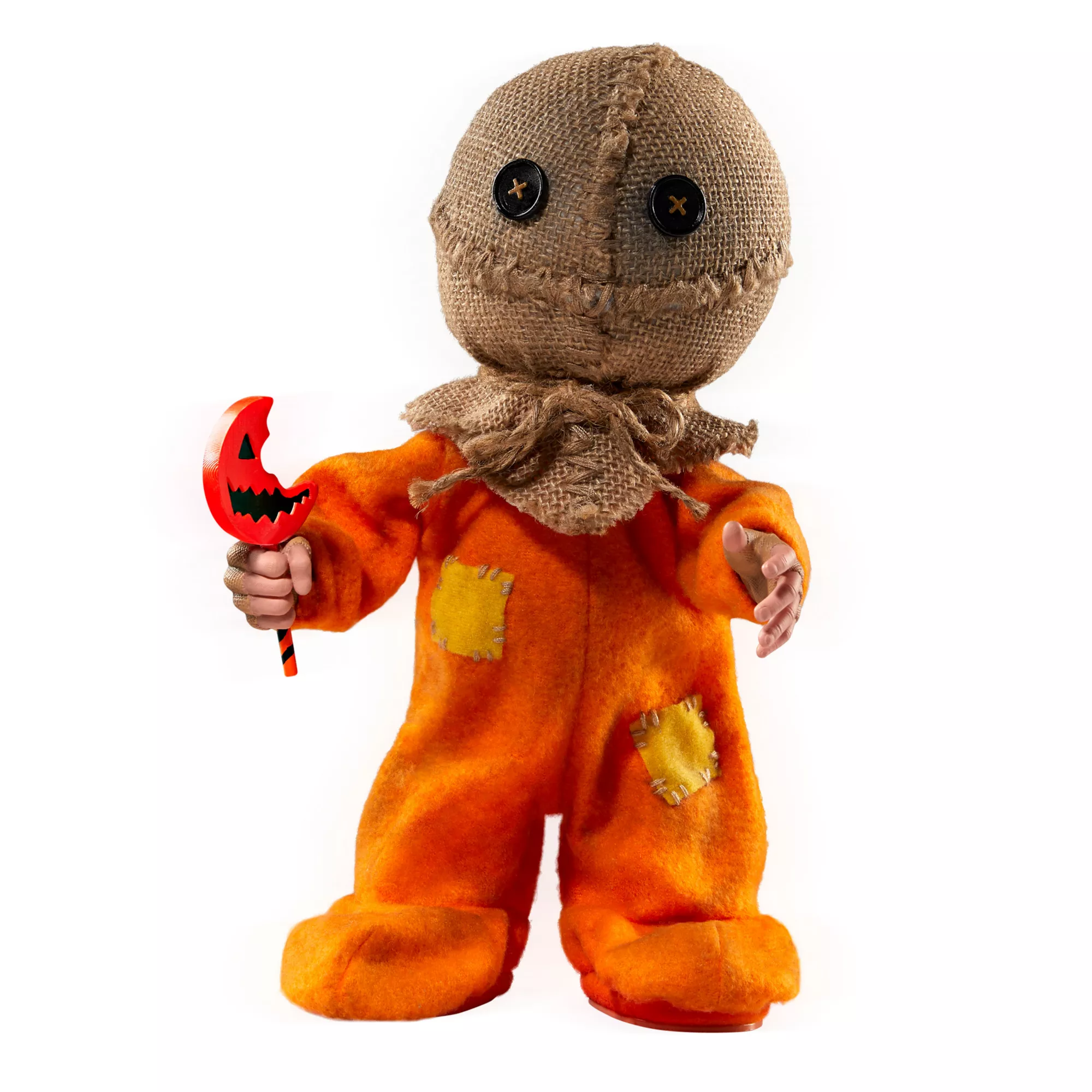 Sam Animated Sidestepper - Trick 'r Treat at Spencer's