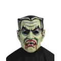 Vintage Vampire Half Mask at Spencer's
