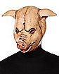 Severed Pig Head Full Mask