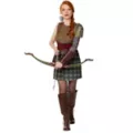 Adult Catti-Brie Costume - Dungeons & Dragons at Spirit Halloween