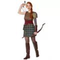 Adult Catti-Brie Costume - Dungeons & Dragons at Spirit Halloween