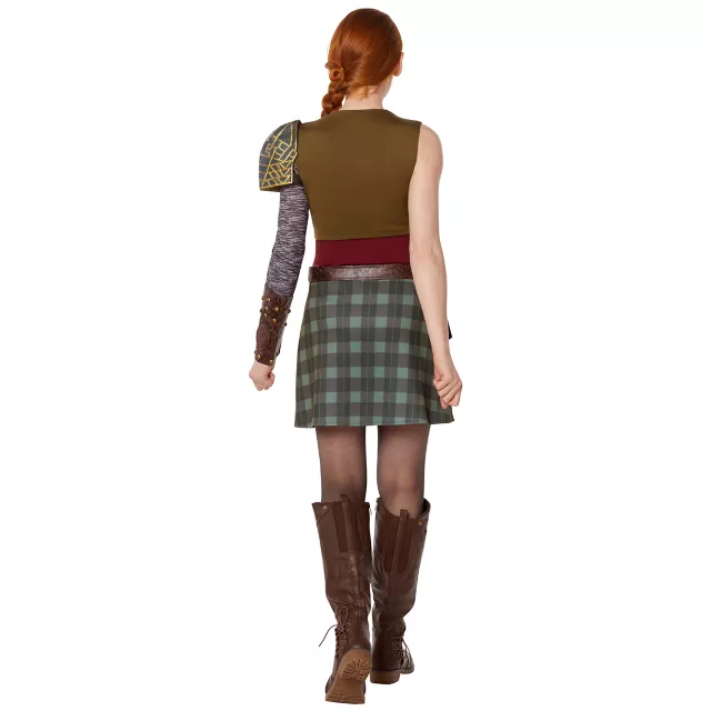 Adult Catti-Brie Costume - Dungeons & Dragons at Spirit Halloween