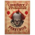 Pennywise the Dancing Clown Sign - It Chapter Two at Spirit Halloween