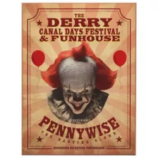 Pennywise the Dancing Clown Sign - It Chapter Two at Spirit Halloween