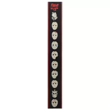 Jason Voorhees Masks Sign - Friday the 13th at Spirit Halloween