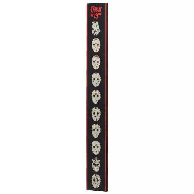 Jason Voorhees Masks Sign - Friday the 13th at Spirit Halloween