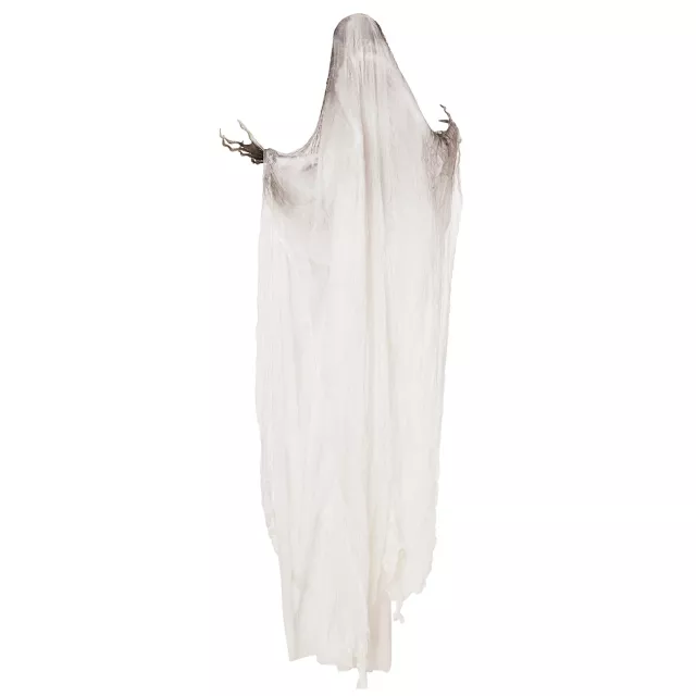 74 Inch LED Light Hanging Ghost at Spirit Halloween