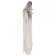 74 Inch LED Light Hanging Ghost at Spirit Halloween