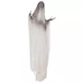 74 Inch LED Light Hanging Ghost at Spirit Halloween