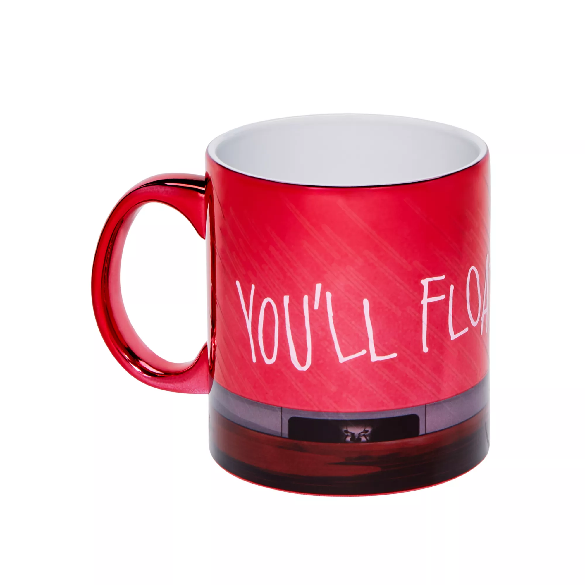 You'll Float Too Georgie Mug 20 oz. - It at Spirit Halloween