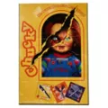 Chucky Box Sign - Child's Play at Spirit Halloween