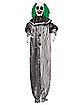 5 Ft Animated Light-Up Clown Hanging Prop - Decorations