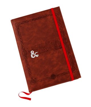 Dungeons & Dragons Journal
