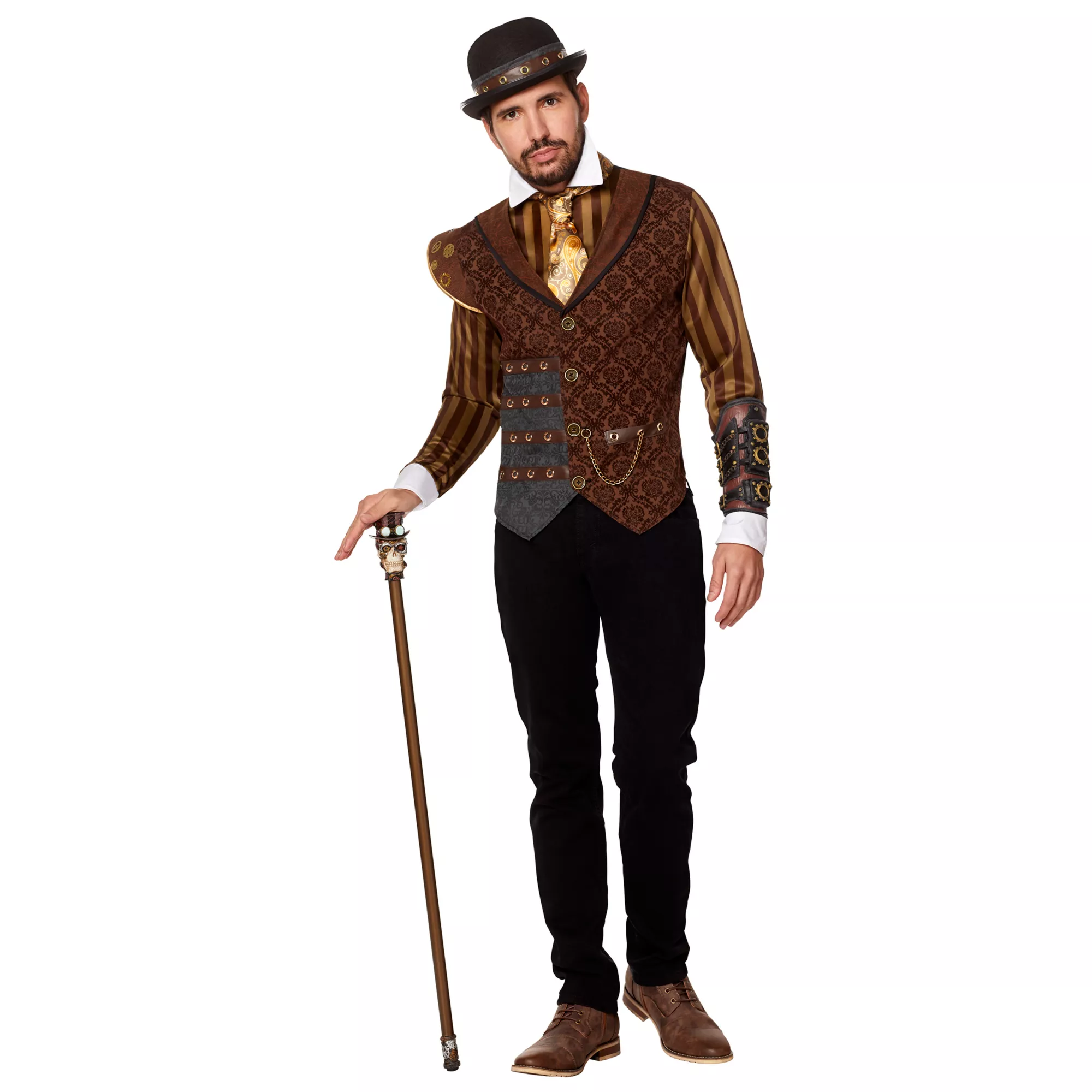 Adult Victorian Steampunk Costume at Spirit Halloween