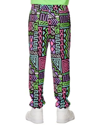 Adult 80s Style Joggers
