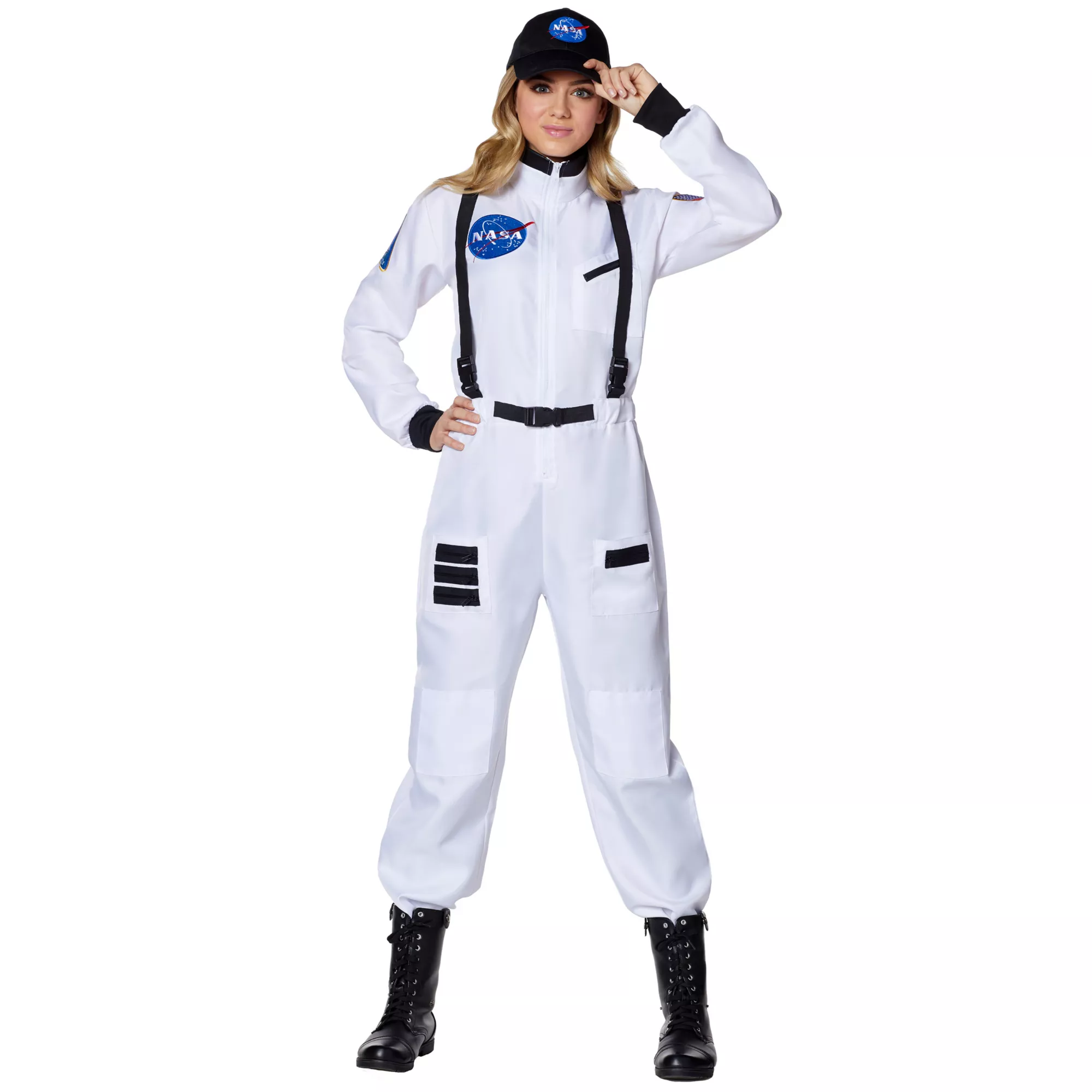 Adult NASA Space Walker Costume at Spirit Halloween