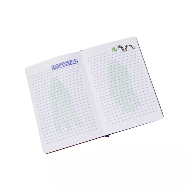 Beetlejuice Journal and Pen at Spirit Halloween