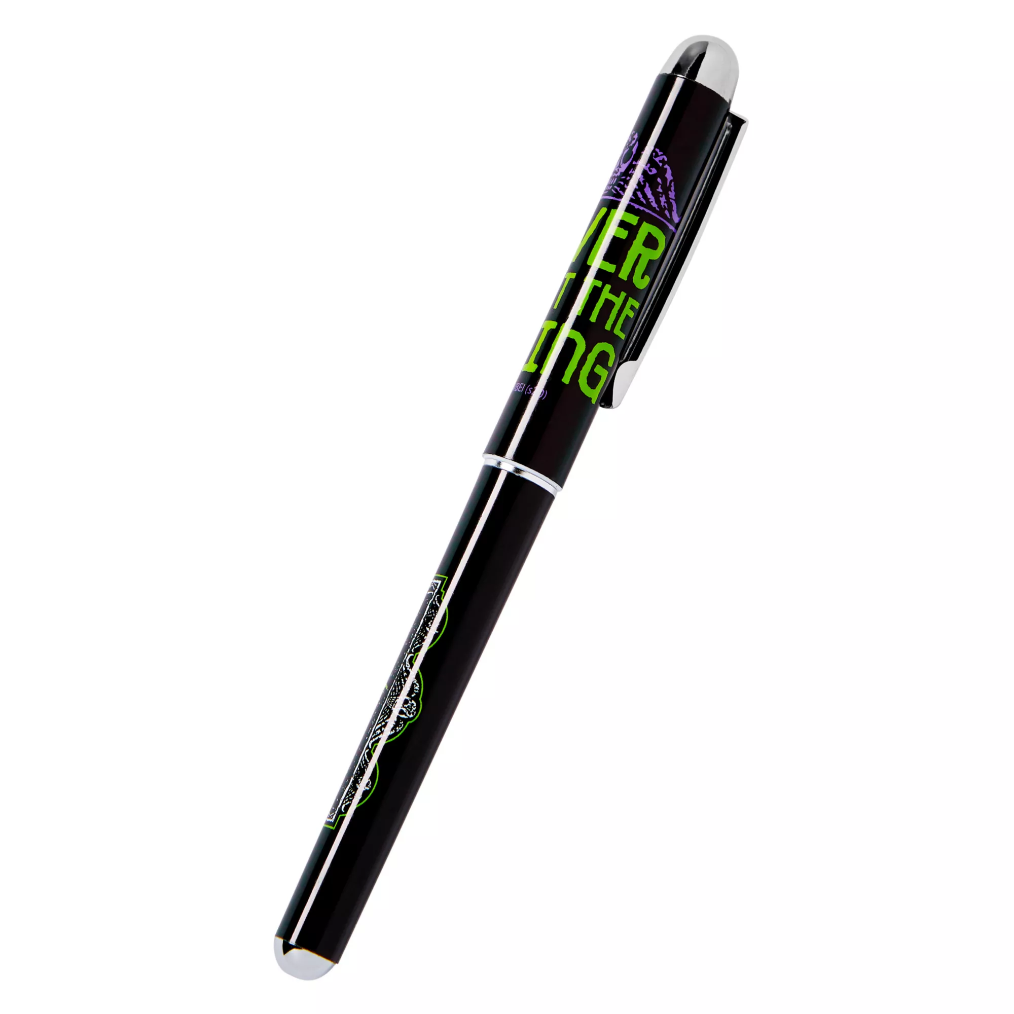 Beetlejuice Journal and Pen at Spirit Halloween