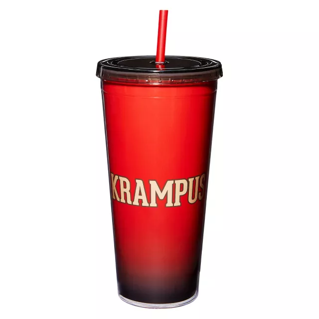 Tis the Season Tumbler 20 oz. - Krampus at Spirit Halloween
