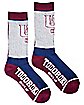 UA High Crew Socks - My Hero Academia