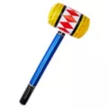 Harley Quinn Inflatable Mallet - Suicide Squad at Spencer's