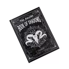 Arcane Book of Shadows Journal at Spirit Halloween