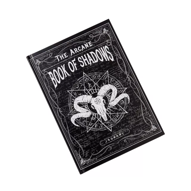 Arcane Book of Shadows Journal at Spirit Halloween