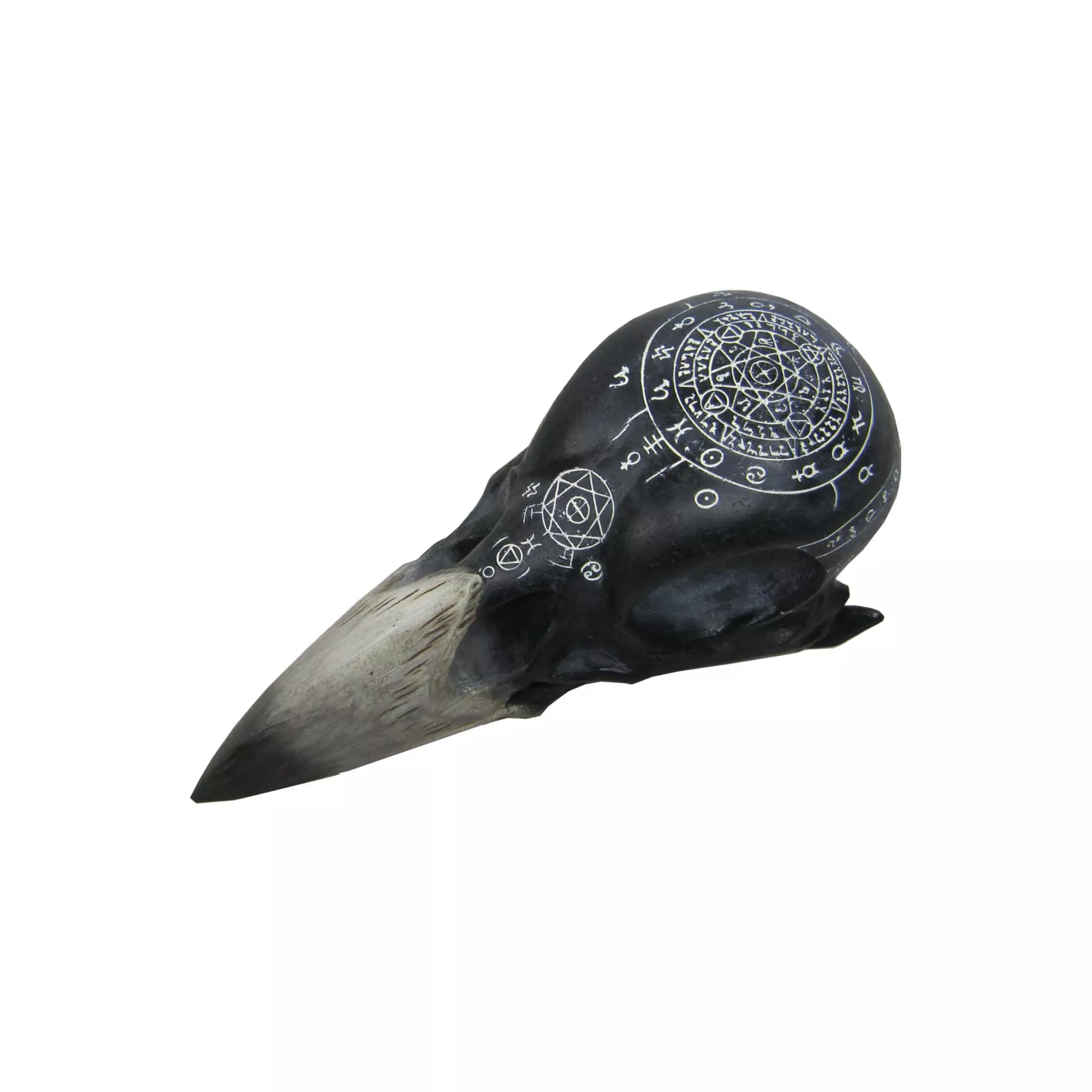Mystical Arts Crow Skull at Spirit Halloween