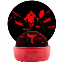 LED Pennywise Tabletop Lightshow Projection - It at Spencer's
