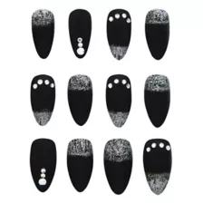 Fallen Angel Press On Nails at Spencer's