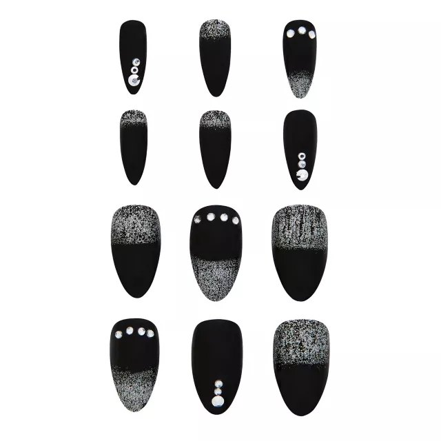 Fallen Angel Press On Nails at Spencer's