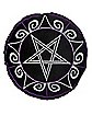 Mystical Arts Pentagram Pillow