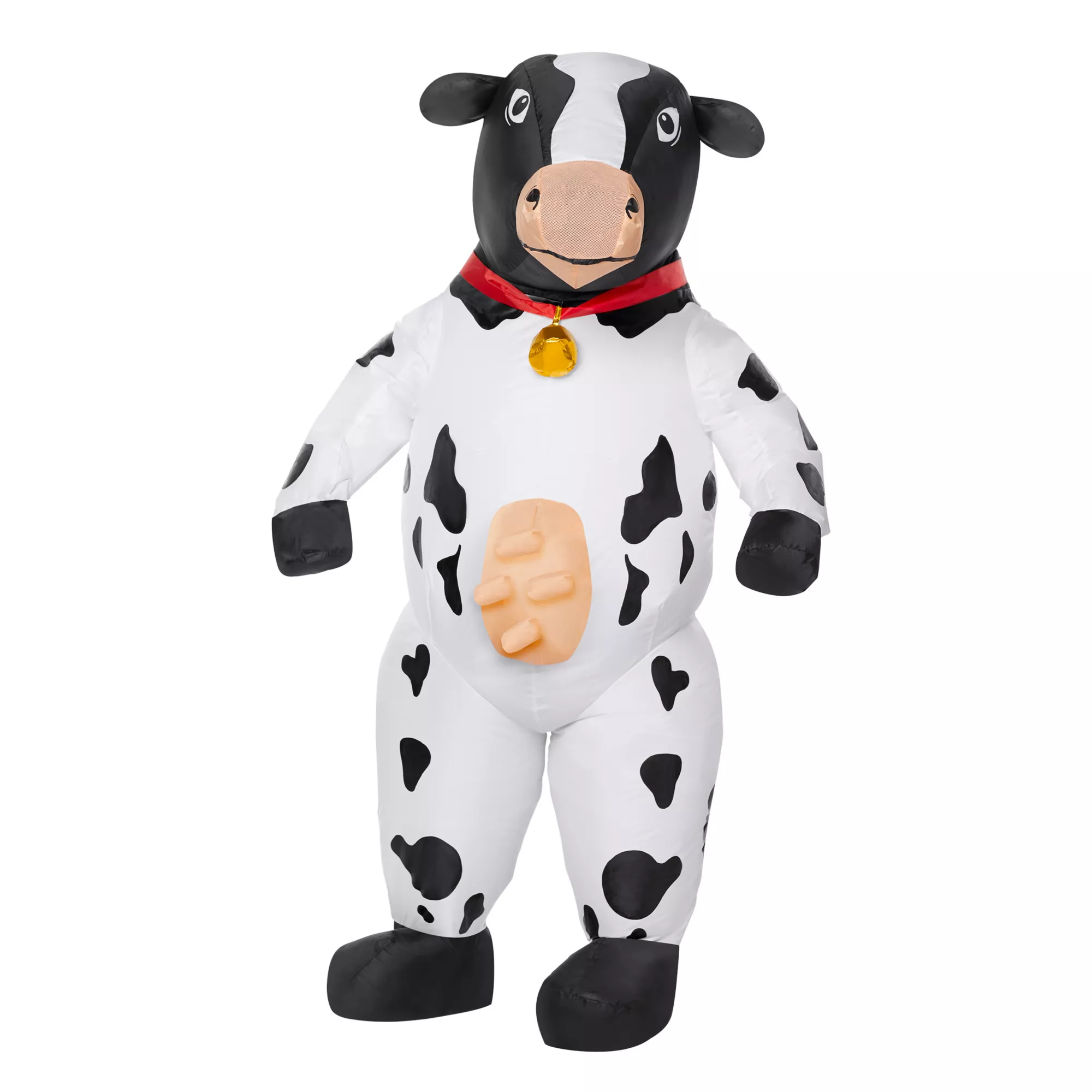 Kids Cow Inflatable Costume