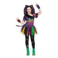 Kids Wild Rainbow Cat Costume at Spirit Halloween
