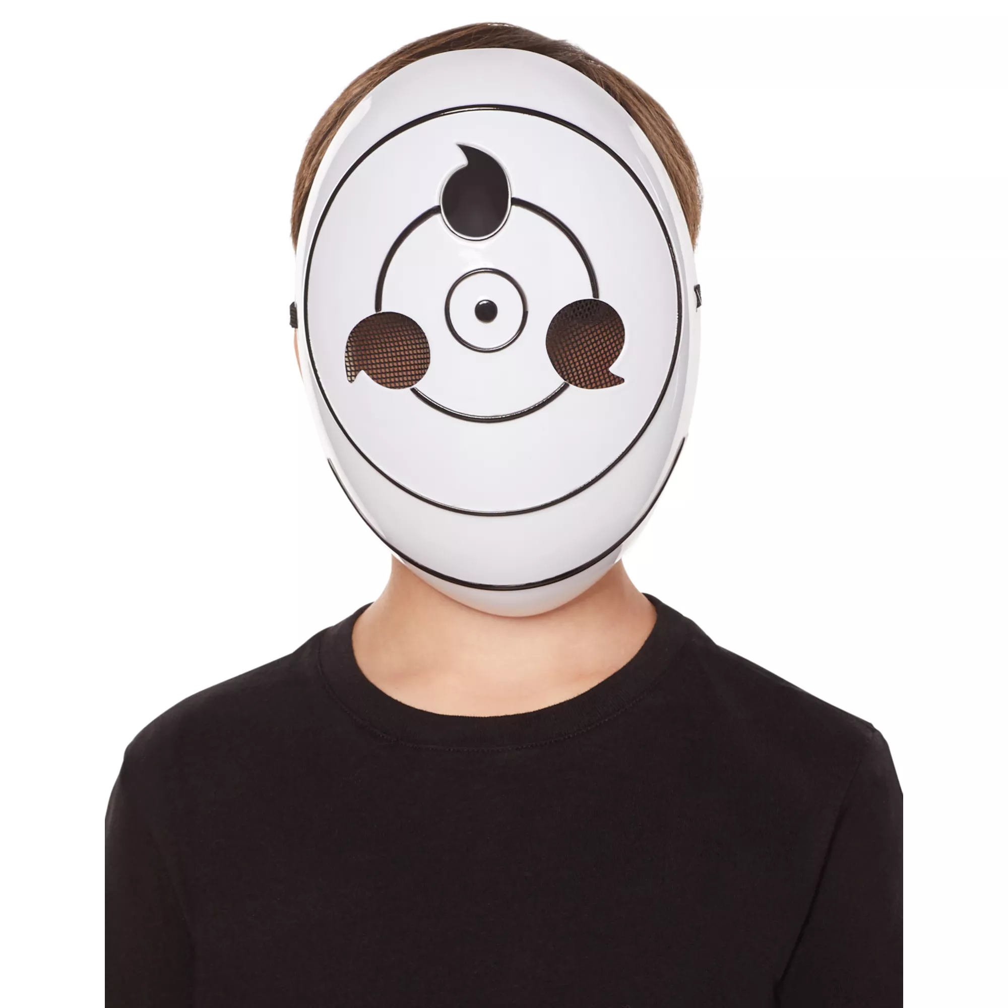 Kids Madara War Half Mask - Naruto Shippuden at Spirit Halloween