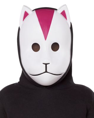 Kids Itachi Anbu Half Mask - Naruto Shippuden