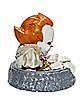 LED Pennywise Sewer Statue - It Chapter 2