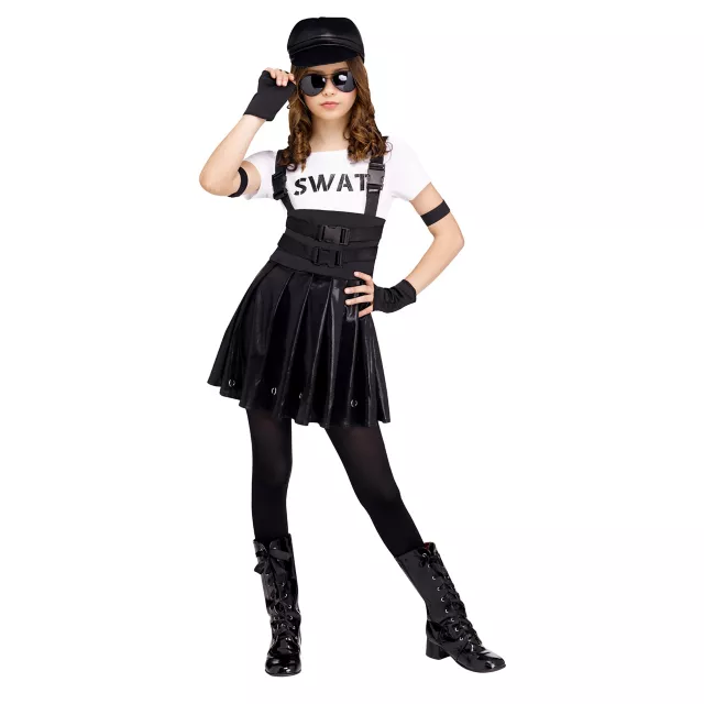 Kids SWAT Team Costume at Spencer's