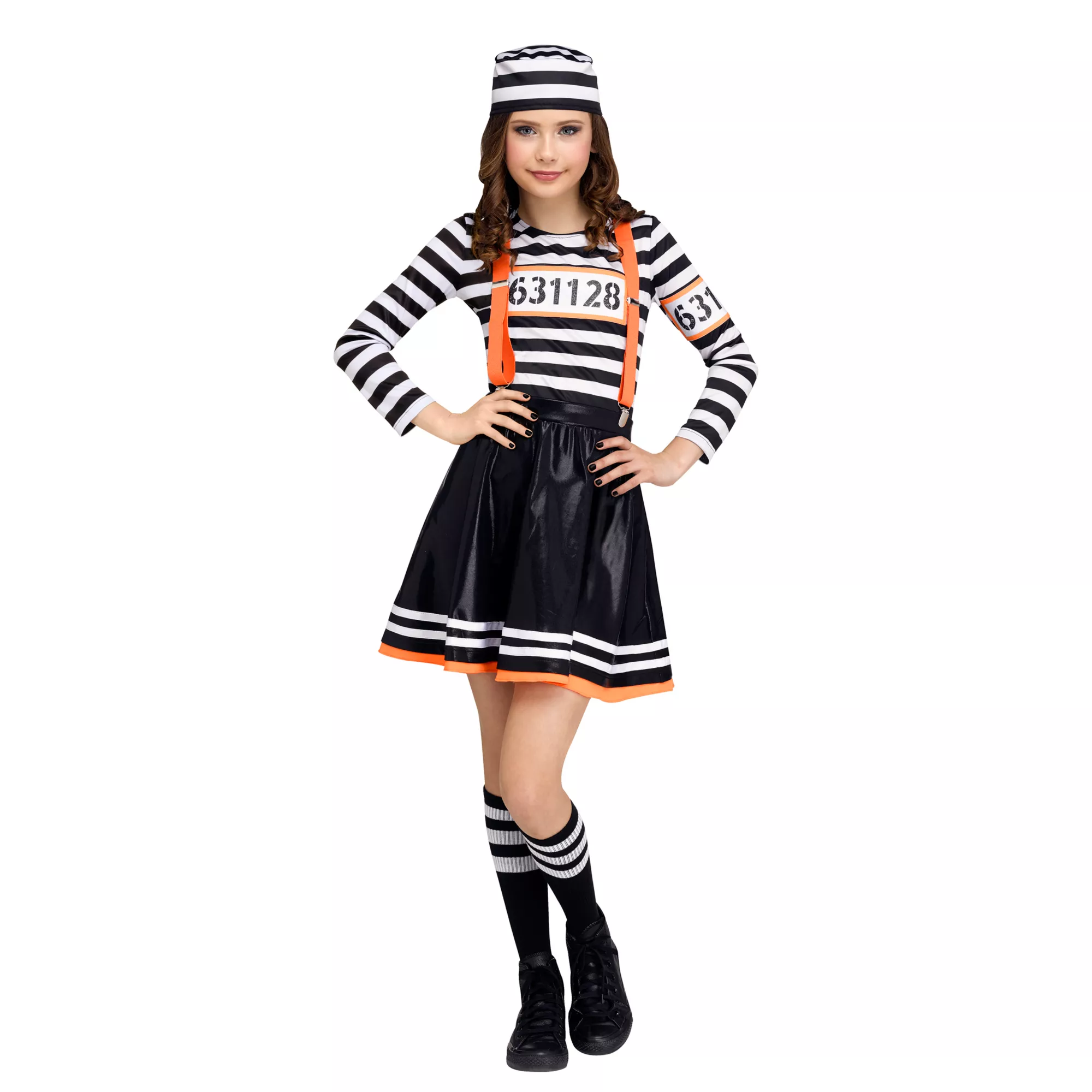 Kids Prisoner Costume at Spirit Halloween