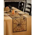 Spider Web Table Runner at Spirit Halloween