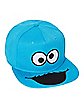 Cookie Monster Snapback Hat - Sesame Street