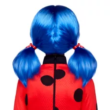 Kids Miraculous Ladybug Wig at Spencer's