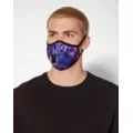 Galaxy Face Mask at Spencer's