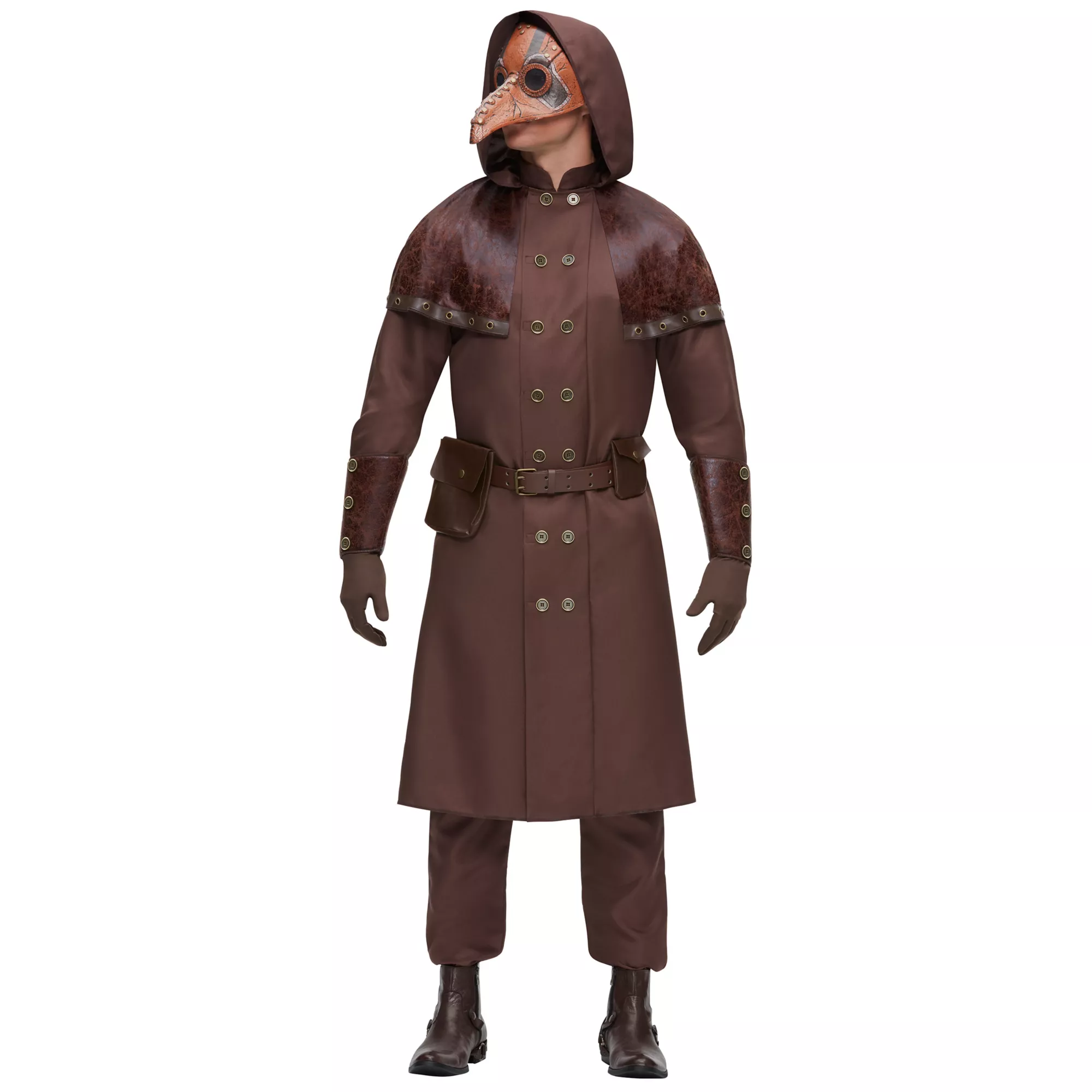 Adult Medieval Plague Doctor Costume at Spirit Halloween