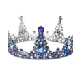 Skeleton Royalty Crown at Spencer's