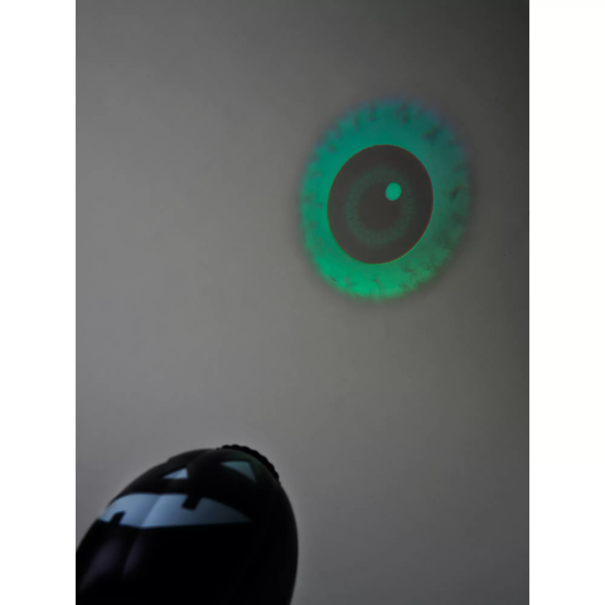 LED Spooky Eye Projection Spotlight at Spirit Halloween