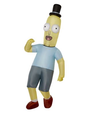 rick and morty blow up doll