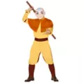 Adult Aang Costume - Avatar: The Last Airbender at Spencer's