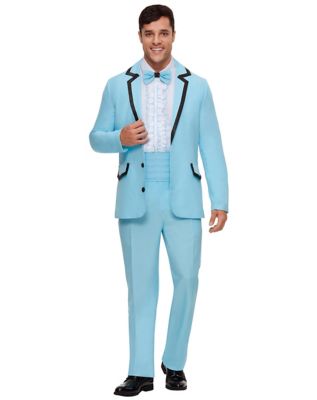 Adult 80s Prom Suit Spencer s